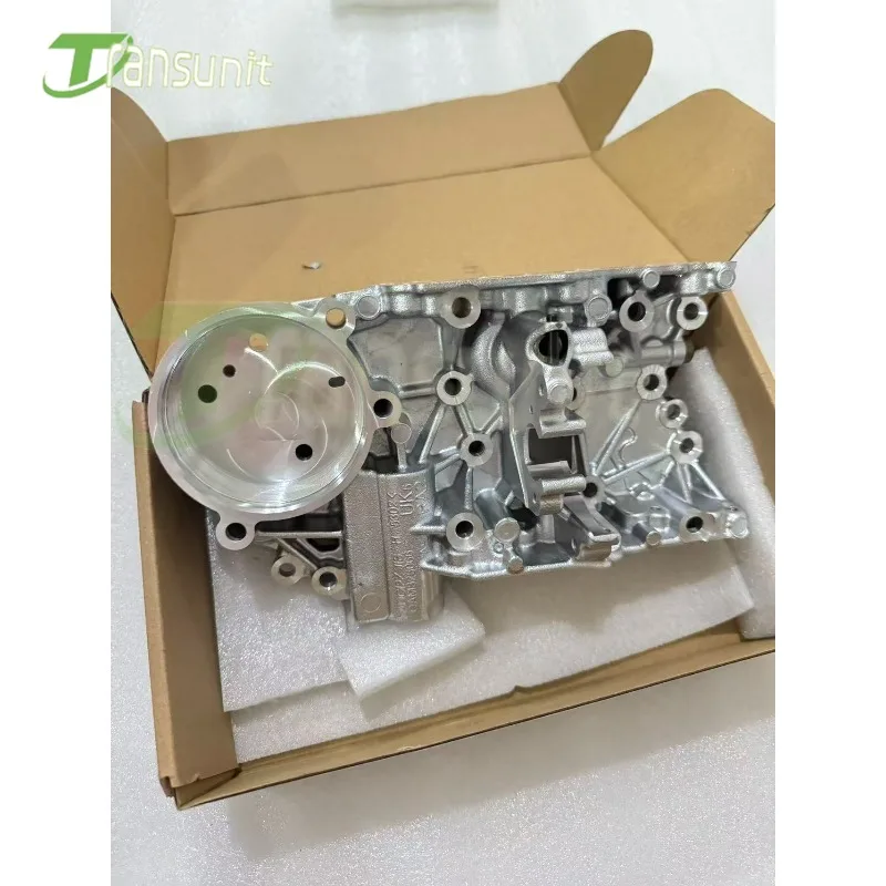 

Утолщенный 4,6 мм новый корпус клапана 0AM DQ200 DSG7, корпус аккумулятора, масляная пластина, подходит для VW Audi A3 0AM325066AC 0AM325066C 0AM325066R