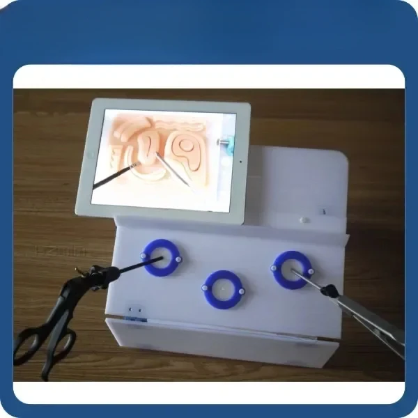 Simulator Laparoscopic Surgery Simulator Hot Sale New Type Laparoscopic Training Box Surgical