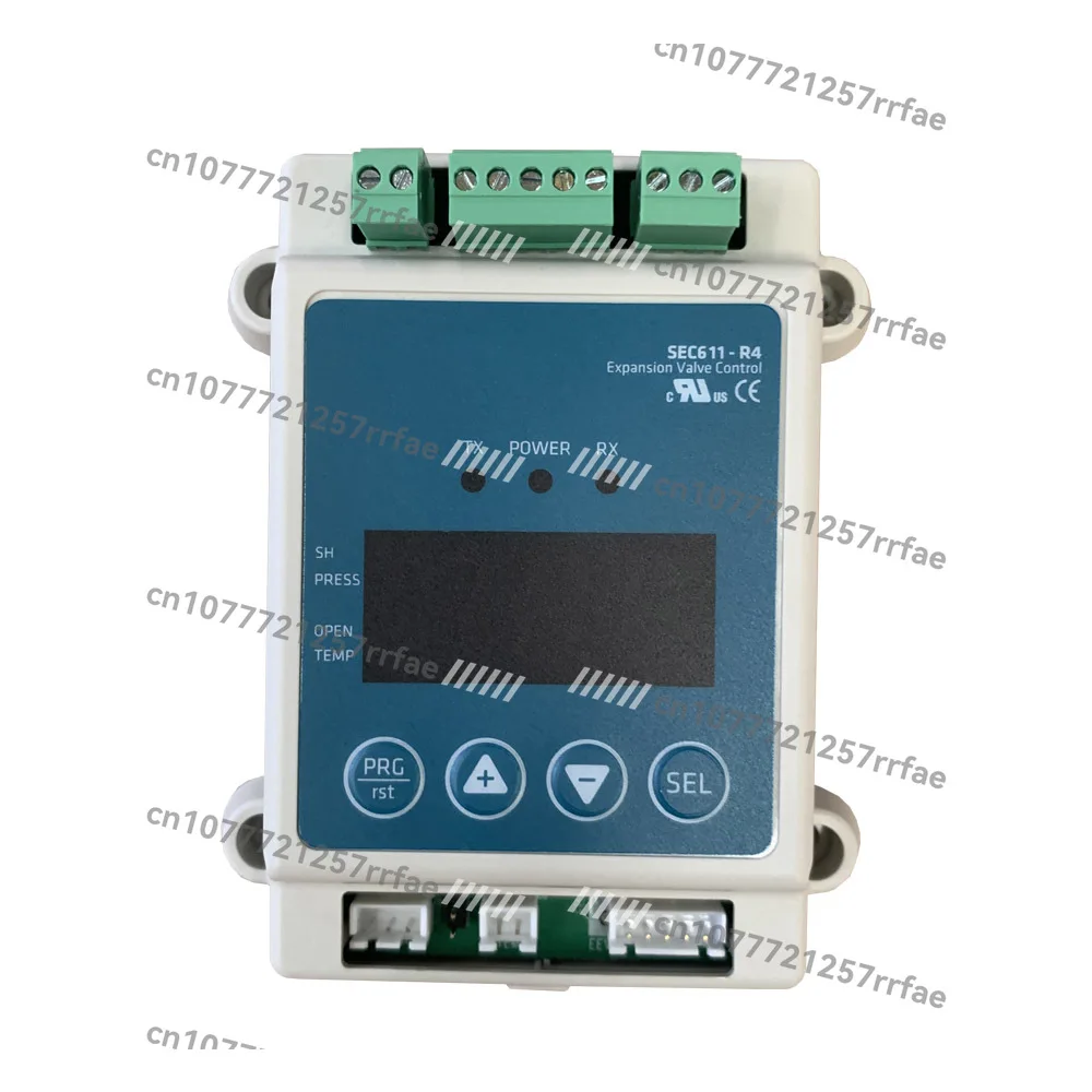 

SEC611-R4 Electronic Valve Controller for Refrigeration Unit Temperature Sensor NTC2A1
