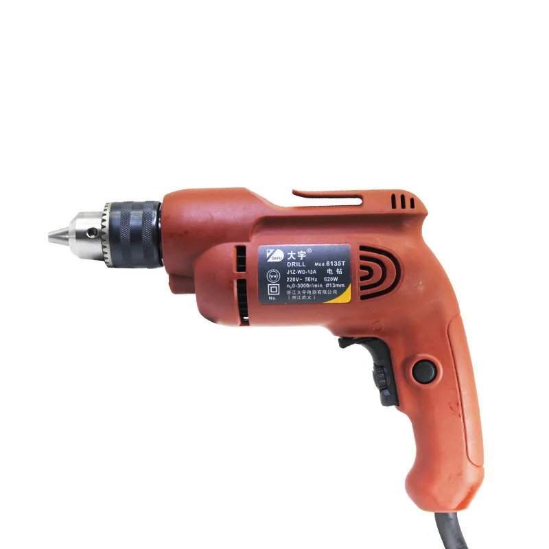 Industrial-grade Hand Drill Multi-function Hand-held Drill Engraving Machine Rechargeable Drilling Machine High-power Hand Drill