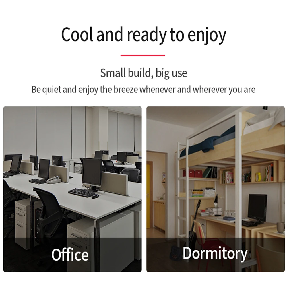 USB قابل لإعادة الشحن كليب سطح المكتب والمروحة ، مروحة صغيرة محمولة المشبك ، طاولة دوارة درجة ، جهاز تهوية مع مبرد الهواء ، جديد ، تخفيضات كبيرة