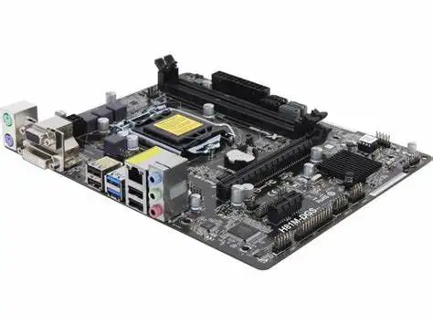 Imagem -04 - Placa-mãe Lga 1150 Intel H81 Suporte 4770 4170 4590 4460 4690 4150 G3420 Cpu Ddr3 16gb Asrock-h81m-dgs