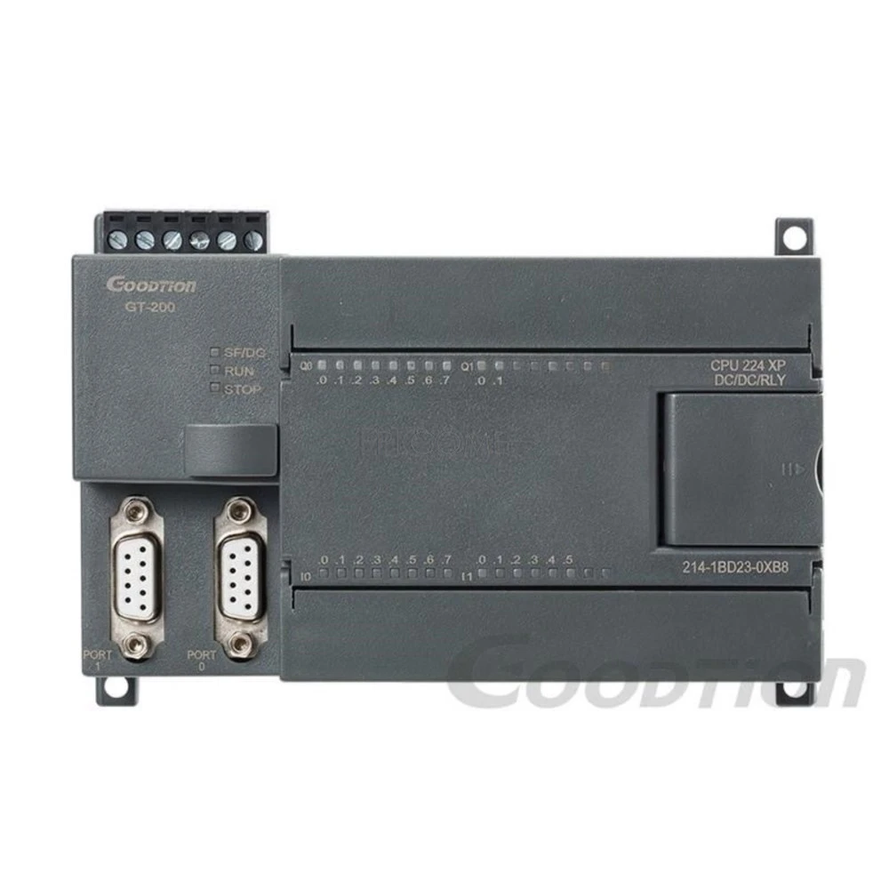 موديول PLC CPU224 XP: تقييم شامل لأداء وموثوقية وحدة التحكم الصناعية لسيمنز S7-200