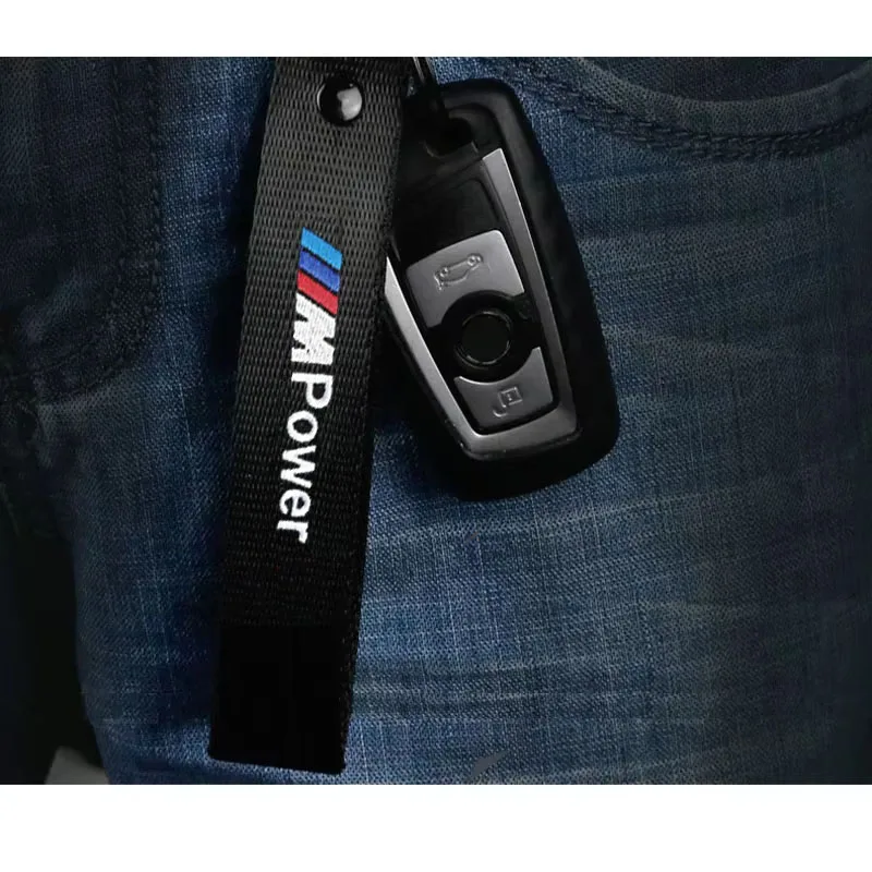 Lastest Design Car Key Ring For BMW E30 E34 E36 E39 E46 E53 E60 E90 E83 F10 F20 F21 F30 F35 M3 M5 X1 X3 X4 X5 X6 X7