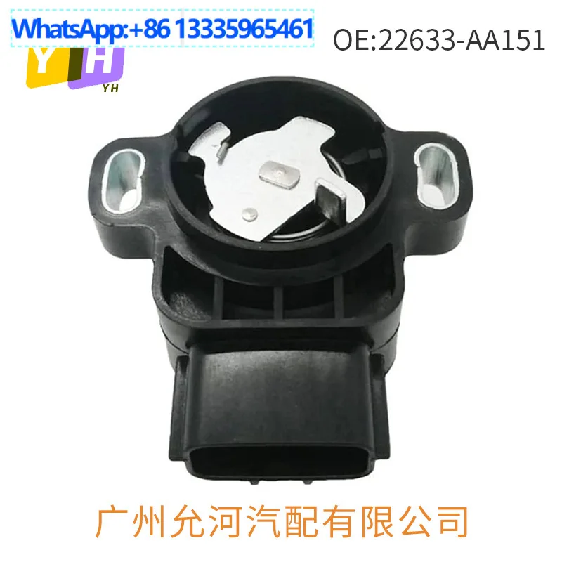 

22633-AA151 Suitable for Forester Auto Parts, Position Sensors, Throttle Position Sensors
