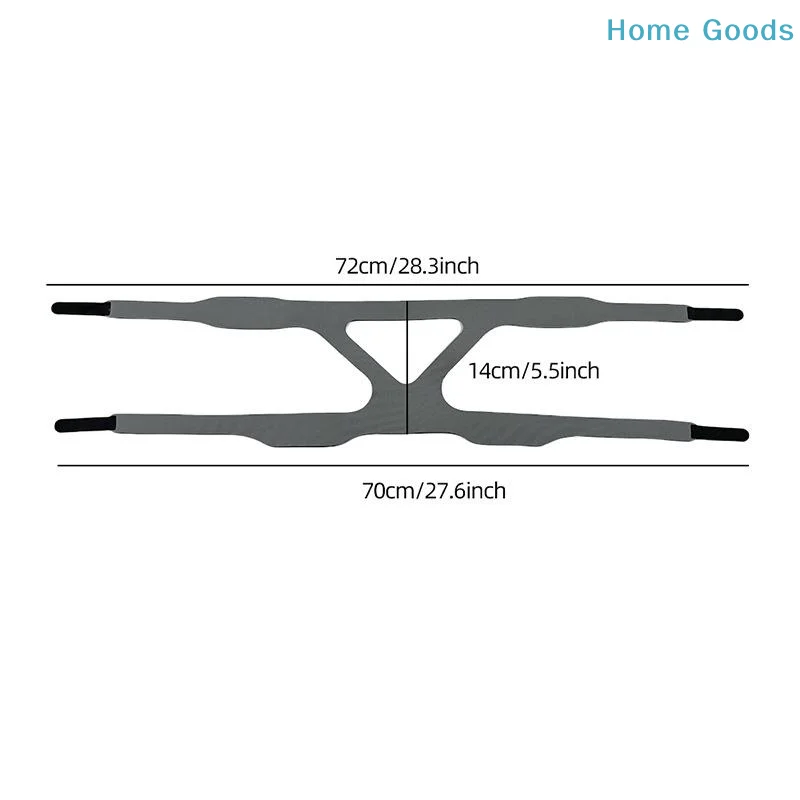 

preferredCPAP Headgear Ventilator Band Replacement Head Band Sleep Apnea Snoringproduct