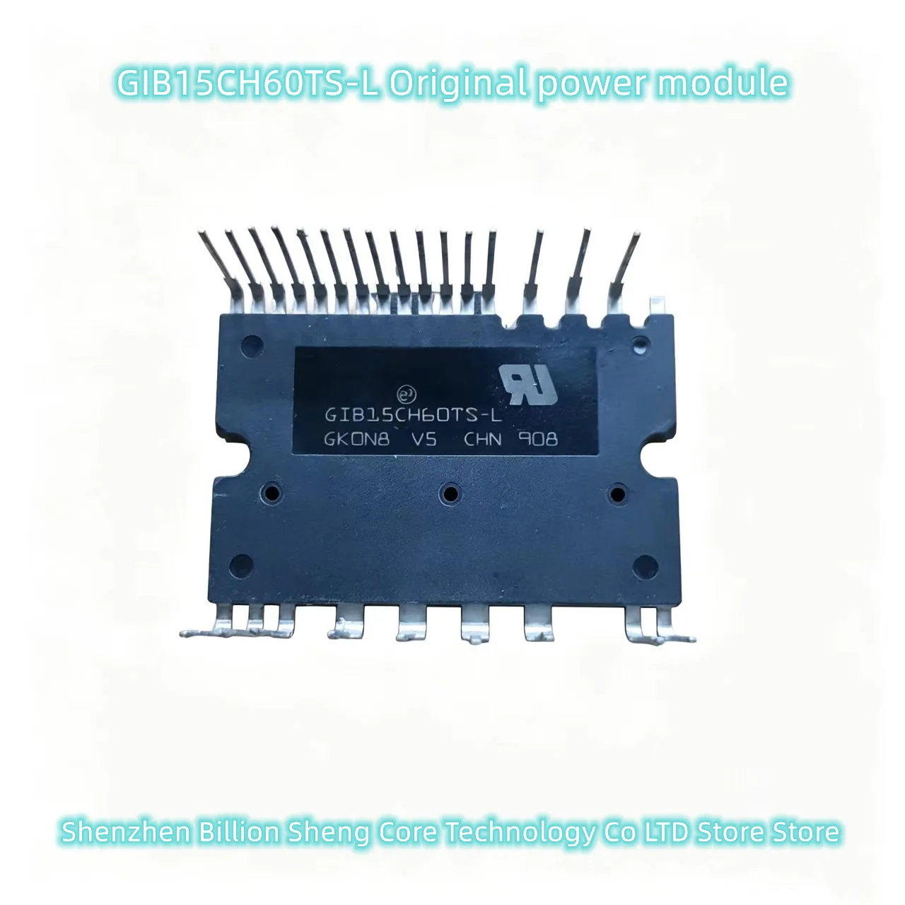GIB15CH60TS-L Original and brand-new integrated circuit module