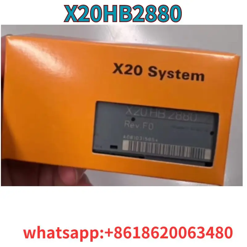 

New X20HB2880 module fast shipping