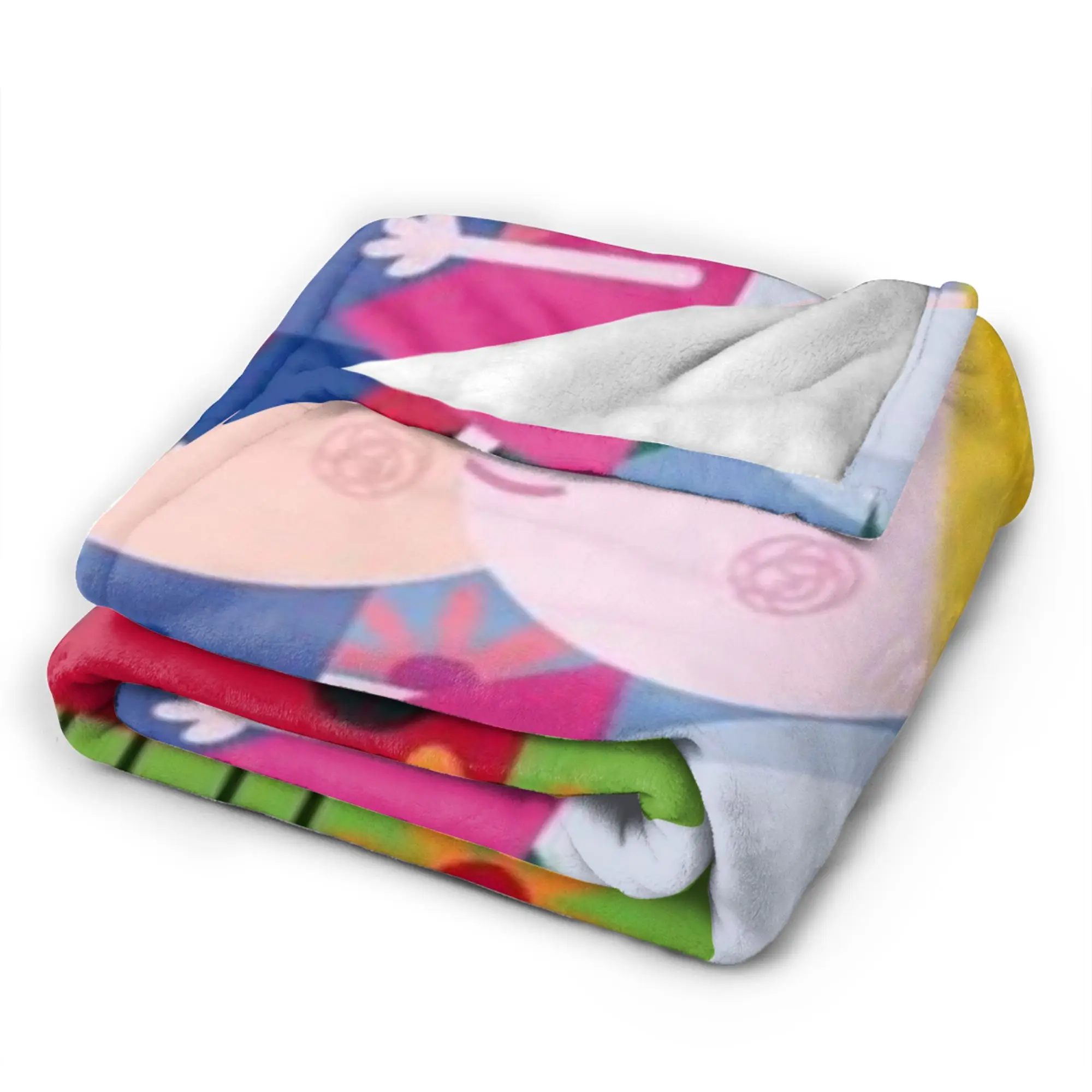 مريح بن ومملكة هولي بن هولي بطانية الاشياء غرفة الزخرفية رمي بطانية سوبر لينة الصوف لغرفة النوم #4