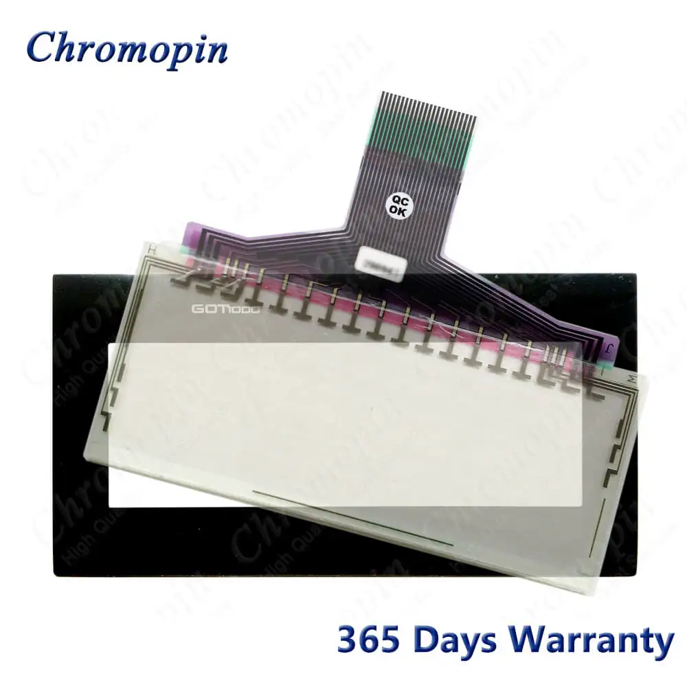 

Сенсорный экран GT1030-HWLW, стеклянный дигитайзер для сенсорного экрана GT1030-LBD GT1030-LBD-C с защитной пленкой