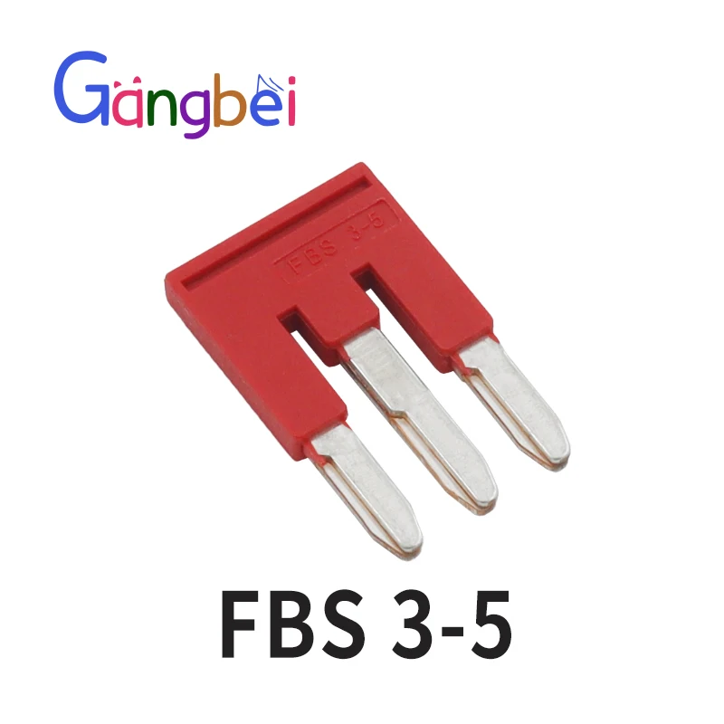 

FBS3-5 (ST/PT-2.5 STTB/PTTB2.5 ST/PT2.5-TWIN QUATTRO)connector spring connecting terminal bridge short connector