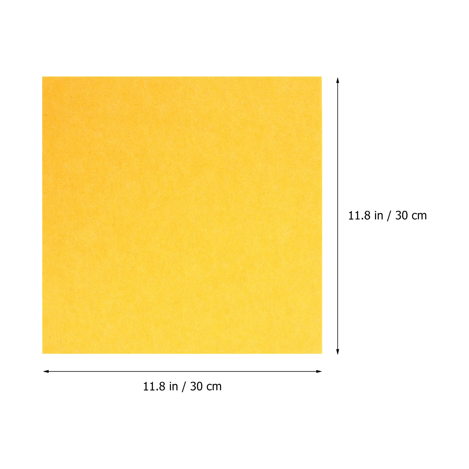 

5Pcs Wall Soundproofing Felt Panels Acoustic Absorption Board Easy Install for Music Room Ktv Home Office Home Felt Panel