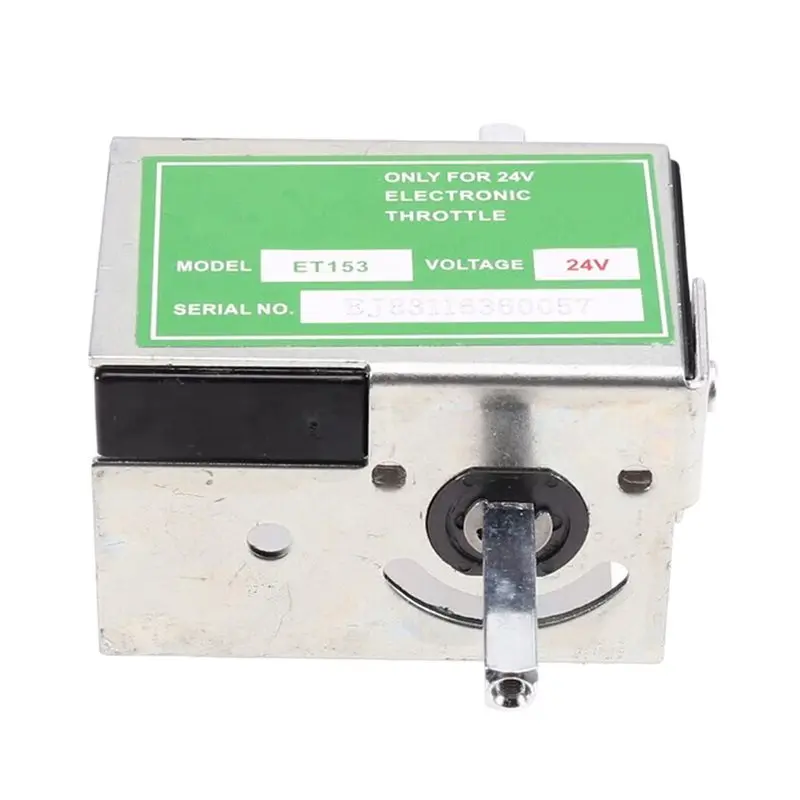 

A80X-Новый электронный модуль управления дроссельной заслонкой 11313653004 ET153 для Linde MT15C-04-1131 5V, модель ET153