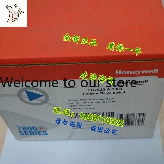 2026 [Genuine Guarantee] EC7823A1004 Honeywell Controller