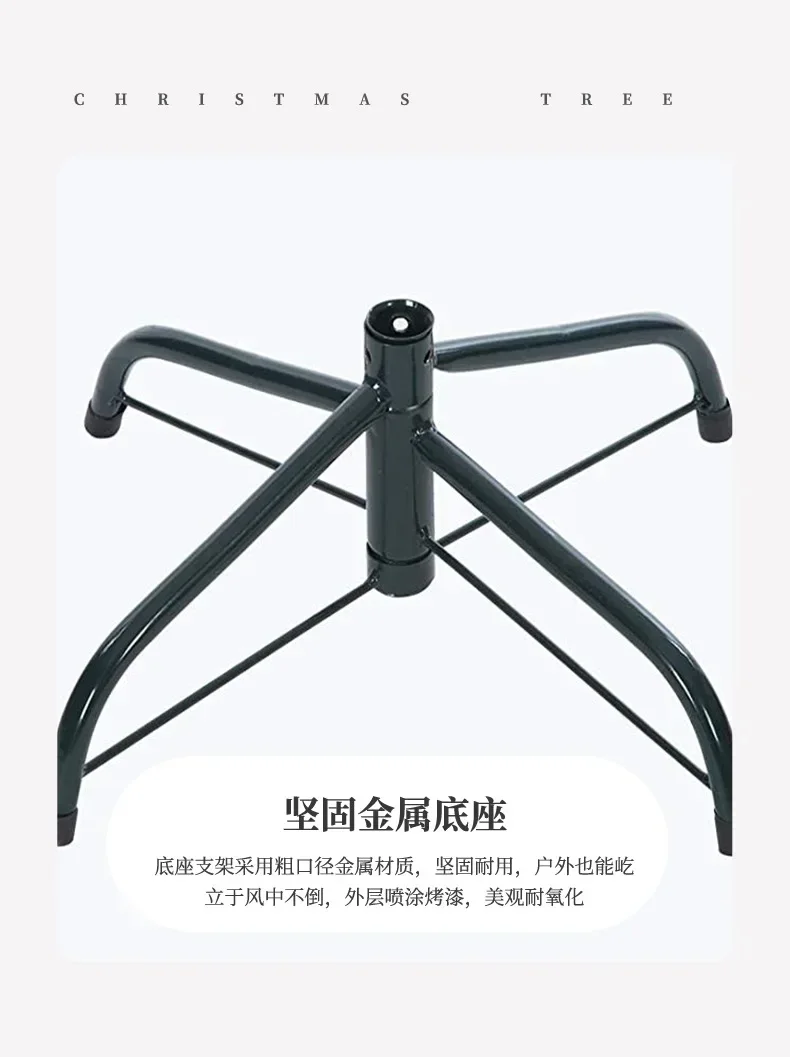 Prelit arbvore de Natal كوم luzes الاصطناعي، فورما الواقعي كاملة رااموس exuberantes، luzes brancas pre-amarradas carolina pin #6