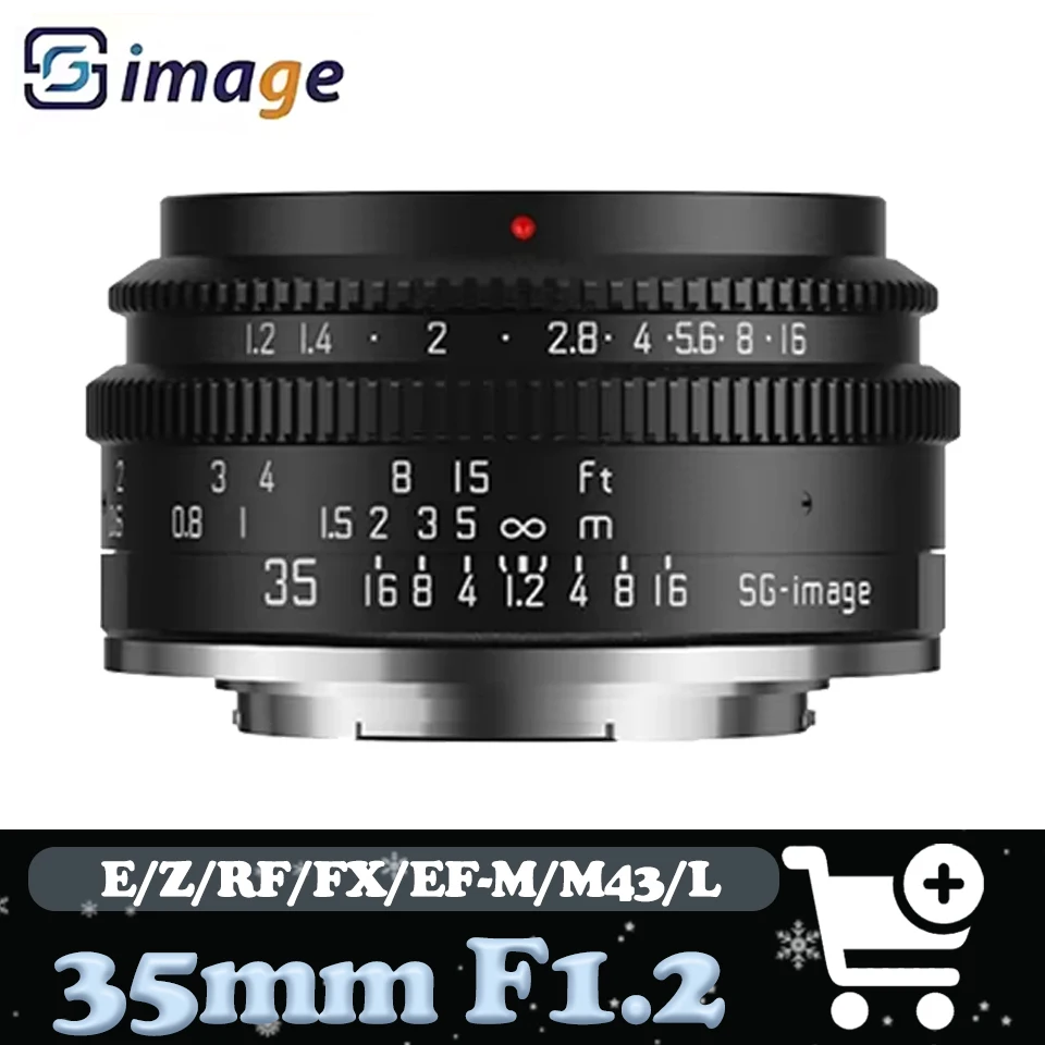 Sgimage APS-C 35Mm …