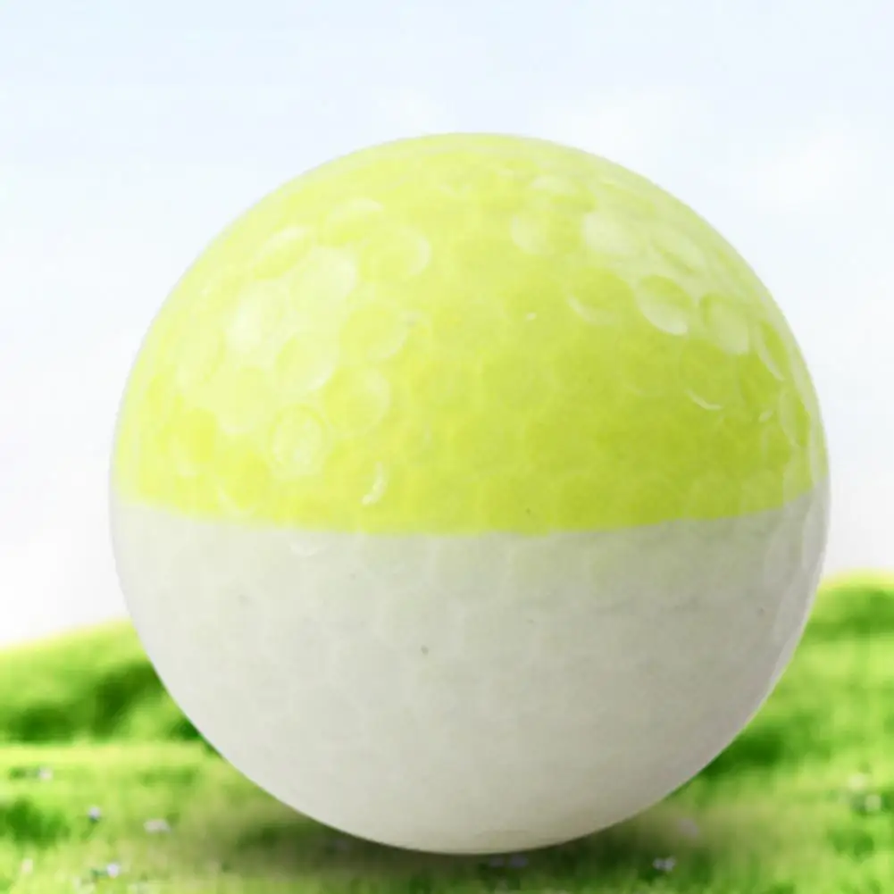 

Control Golf Ball Colorful Lightweight Golf Balls for Control Unique Accessories for Golfers Gifts for Men on Birthdays