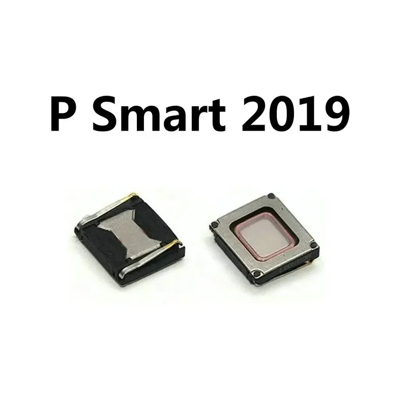 Dla Huawei P Smart 2019 Port ładowania Dock główne przyciski głośności płyty głównej flex cable głośnik słuchawka douszna