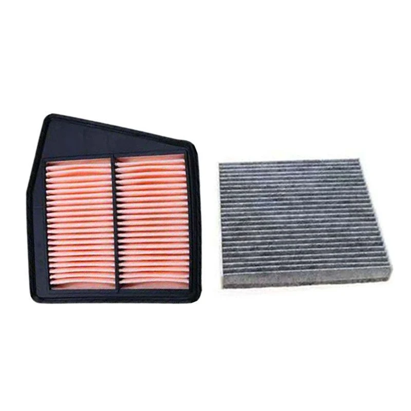 Air Filter Carbin Filter Oil Filter For Honda Accord 8 2.0L SPIRIOR 2.0L 2012 2013 2014 17220-R60-U00