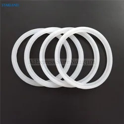 4 Large Circle Seal Rings Component Fittings Stakol Ice Cream Makers Vevor Soft Serve Machines Spare Parts Replacements 10.5cm