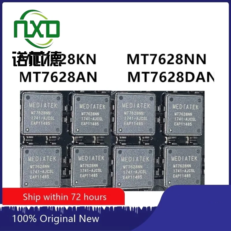 5PCS/LOT MT7628NN 7628KN 7628AN 7628DAN 7688AN 7686DN 7688KN Router chip Brand new original