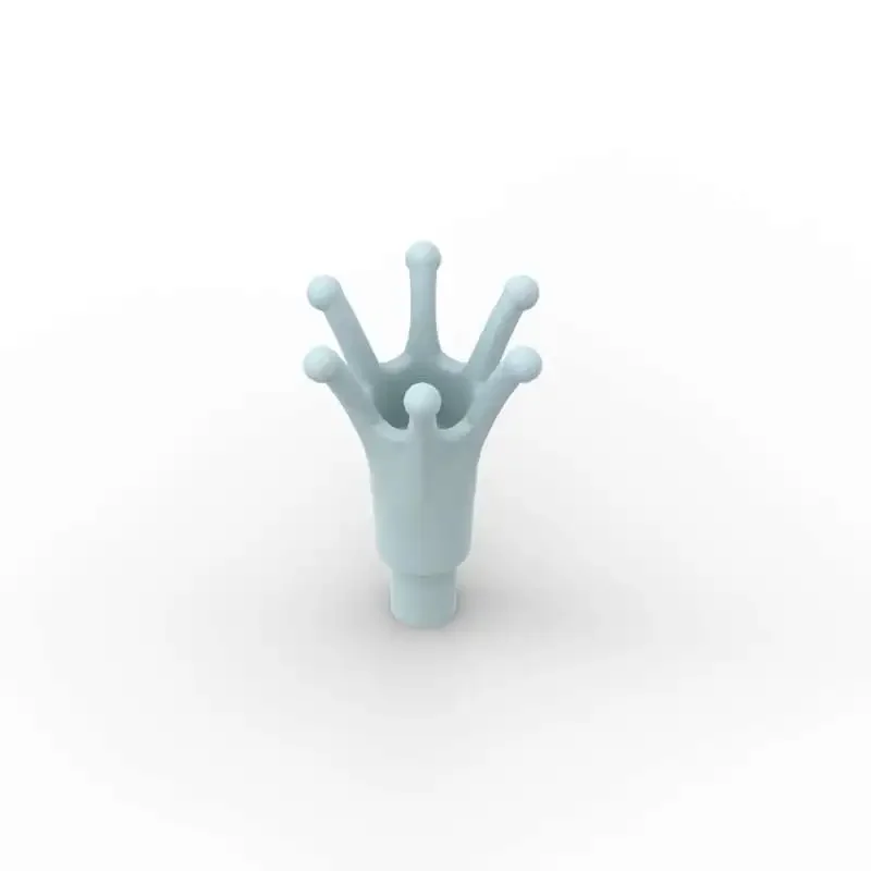 moc-10-шт-головоломка-частицы-25516-ручная-Корона-строительные-блоки-украшения-цветочная-часть-кирпичи-игрушки-детский-подарок-на-день-рождения-дропшиппинг