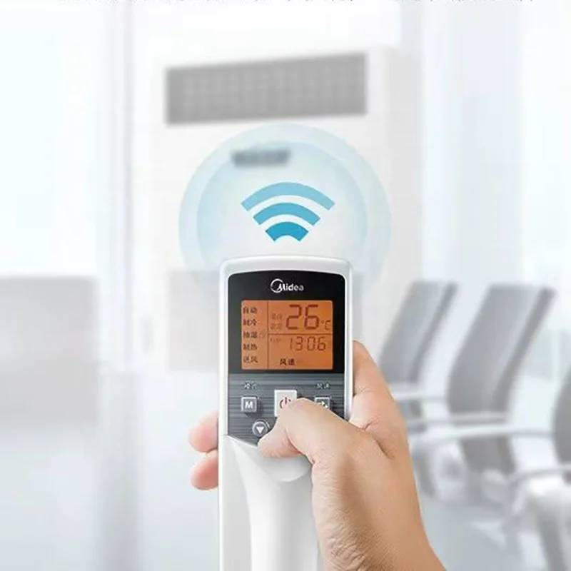 Personalize ar condicionado de descarga superior/lateral 6-12HP, gabinete comercial, condicionadores de ar de chão