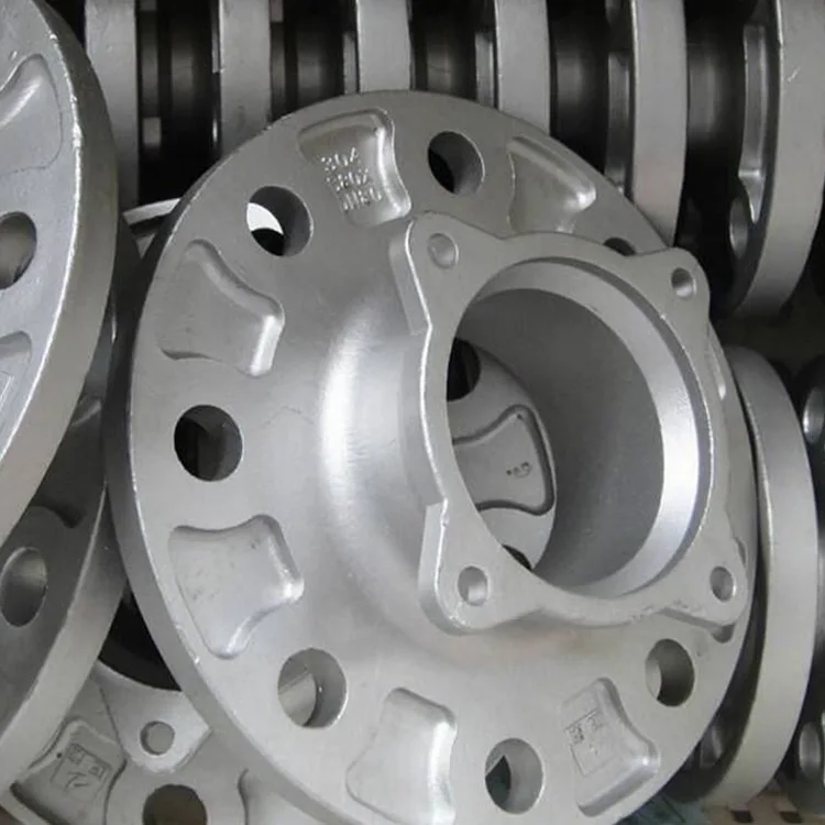 Custom Sand Casting Grey Iron Ductile Iron Parts Metal Molds for Household and Construction Machinery Equipment