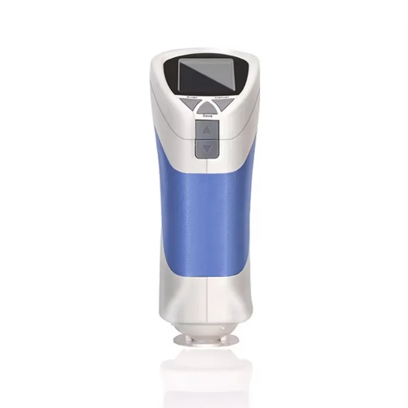 CS-210 colorimeter with miniature /color spectrometer for printing, painting