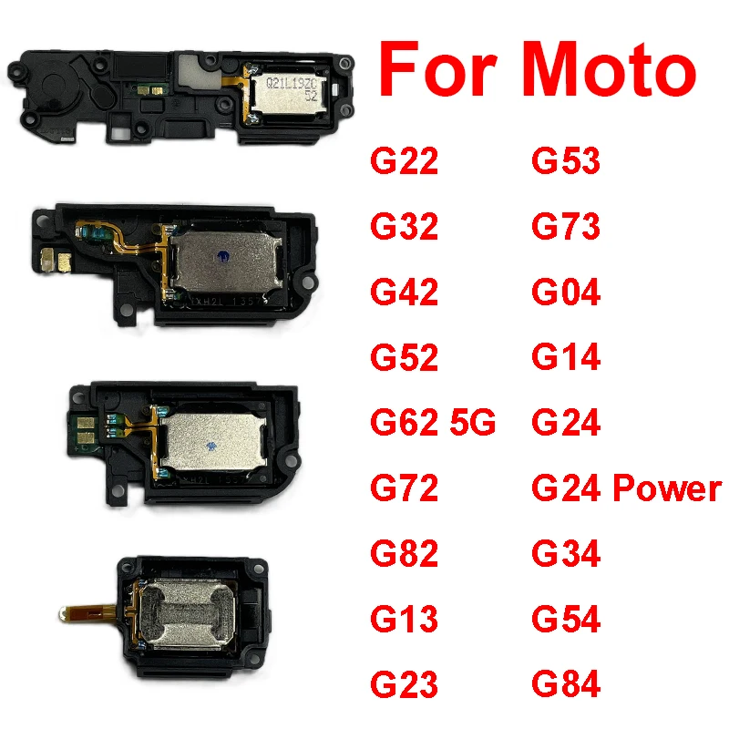 Głośnik brzęczyka do Motorola MOTO G32 G42 G52 G53 G82 brzęczyk wymiana głośnika