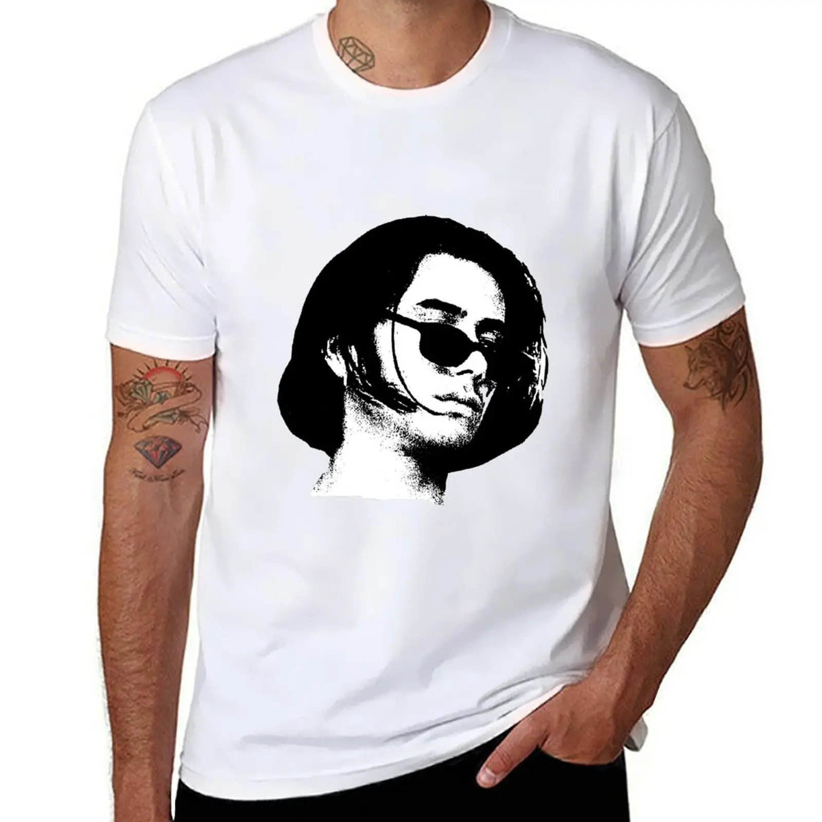 

Nowhere gregg araki T-Shirt t shirt man cotton t shirts for man graphic vintage