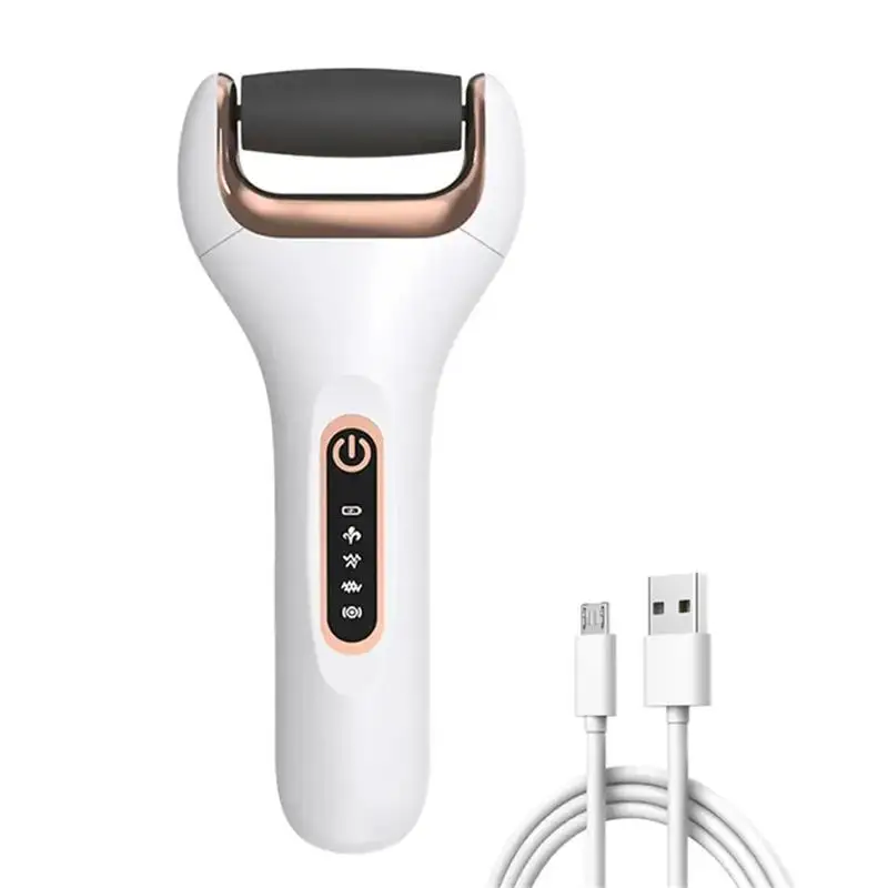 

Electric Foot File Grinder Dead Skin Heel Callus Remover Exfoliation Peel Feet Care Grinding Machine Pedicure Tools Profession