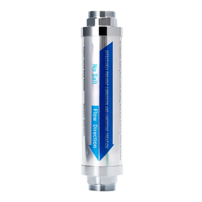 AEE2-Whole House Central Water Softener Scale Filter Prevent Scale Built Up On Water Pipes Smart Toilet Boilers