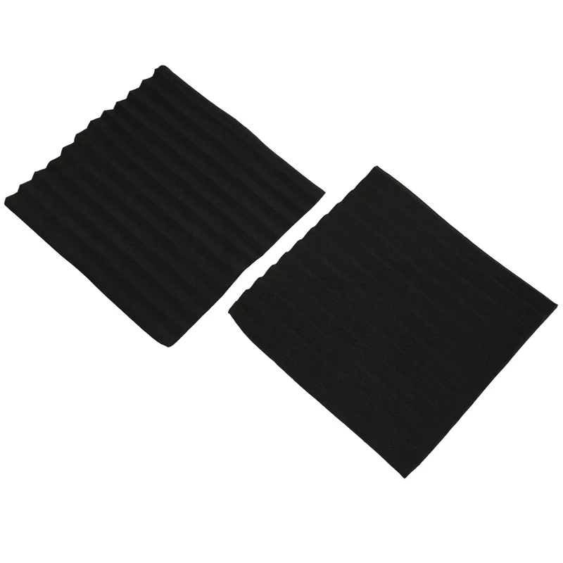 500Pcs 12 Slot Fire-Retardant Soundproof Cotton Sound-Absorbing Cotton Egg Cotton Sound-Absorbing Wall Panel