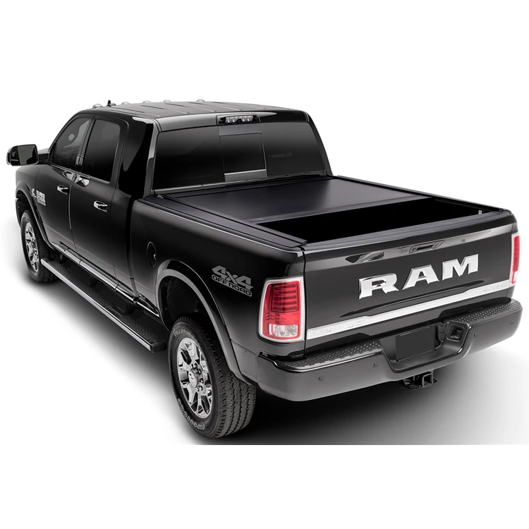 Of Fashion Auto Parts Tonneau Cover Fit For Dodge RAM 1500 Automatic Rolling Cover Aluminum Alloy