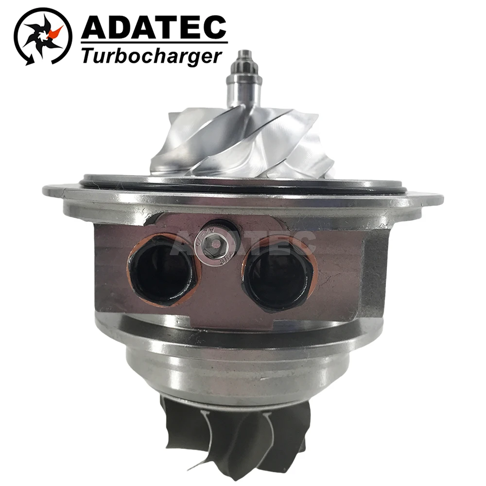 

B48 49477-02404 763756305 Обновленный турбинный картридж TD04L 49477-02400 49477-02407 CHRA для BMW 1er 2015/09-2019/12 F20 120i