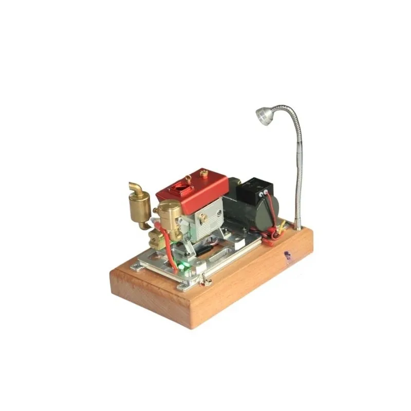 For model generator can be equipped with 12v digital display accessories