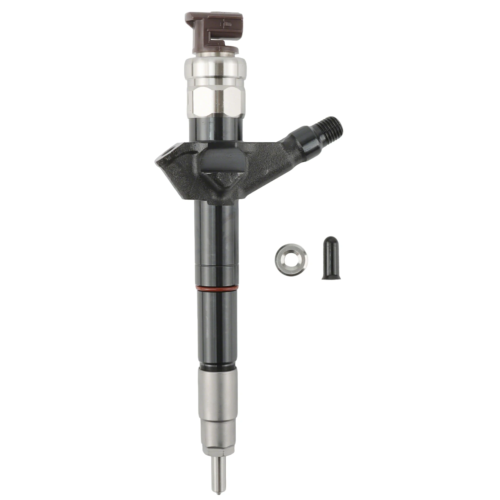 

Fuel Injector 1600EC00C 16600EC00D 16600-EB70A 16600-EB70B 095000-6250 For Nissan Navara D40 YD25 2006-2009 Pathfinder R51 2.5L