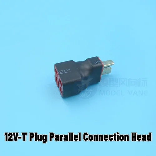 4.8V-12V/24V Waterpomp 3-kanaals 6-kanaals Watergekoelde Afstandsbediening Schakelaar Controller T/Xt60 Plug Model Sleepnet Boot