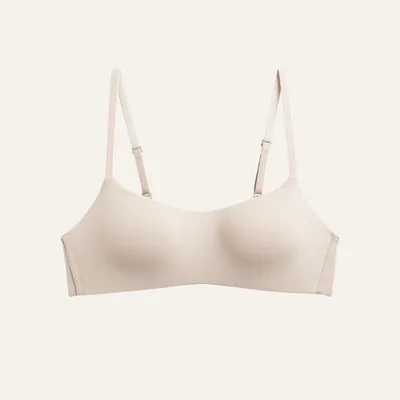 Seamless Bras for Women, Non-Wire Bralette