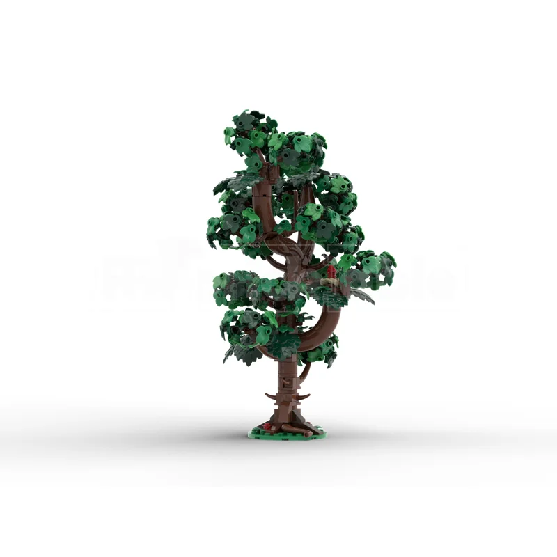 مدينة شارع عرض Moc قوالب بناء وحدات خمر منزل الأسرة نموذج التكنولوجيا كتل عيد الميلاد لتقوم بها بنفسك لعبة هدايا البناء #6