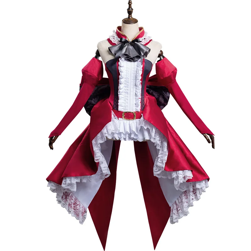 

FGO Fate/Grand Order Tristan Cosplay Costume Halloween Christmas Party Outfits Costumes Dress