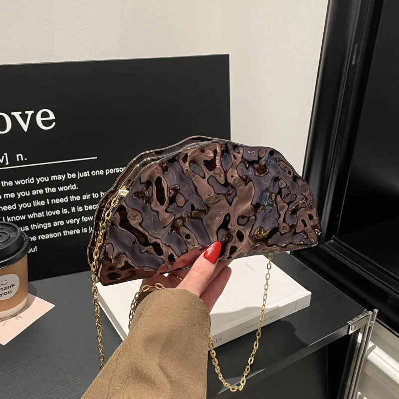 

2025 A/W Big Work Tote for Professionals, Spacious Laptop Bag Multi-functional Chain Strap Crossbody, Commuter Bag for Office