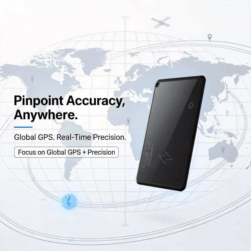 Oneplus Wallet Tracker Card Wireless Charging Tracking Location Gps Locator Smart Tag For Iphone Apple Device Find My Airtag GPS