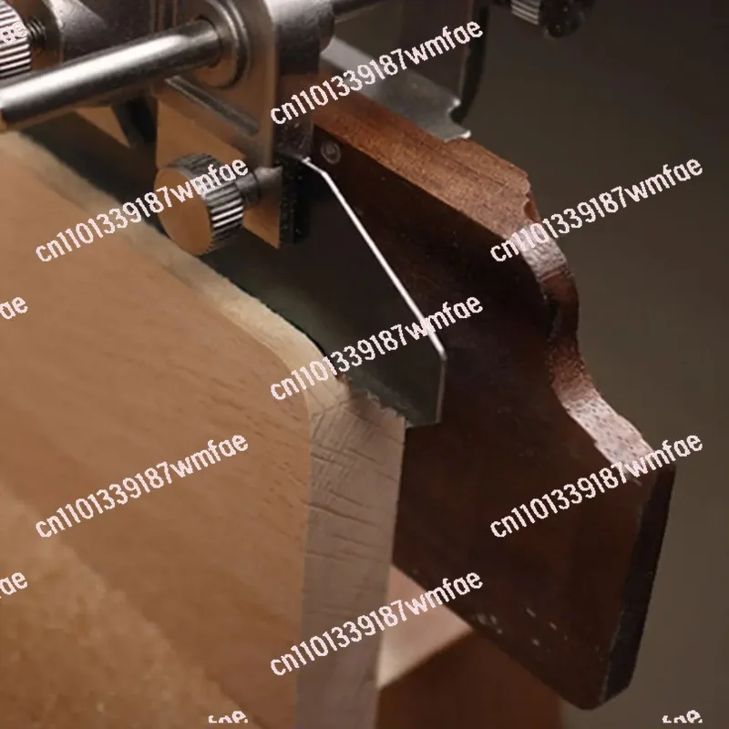3mm, 6mm, 9mm and 12mm - Fine Woodworking No 43 Plough Hand Plane with 4 Blades