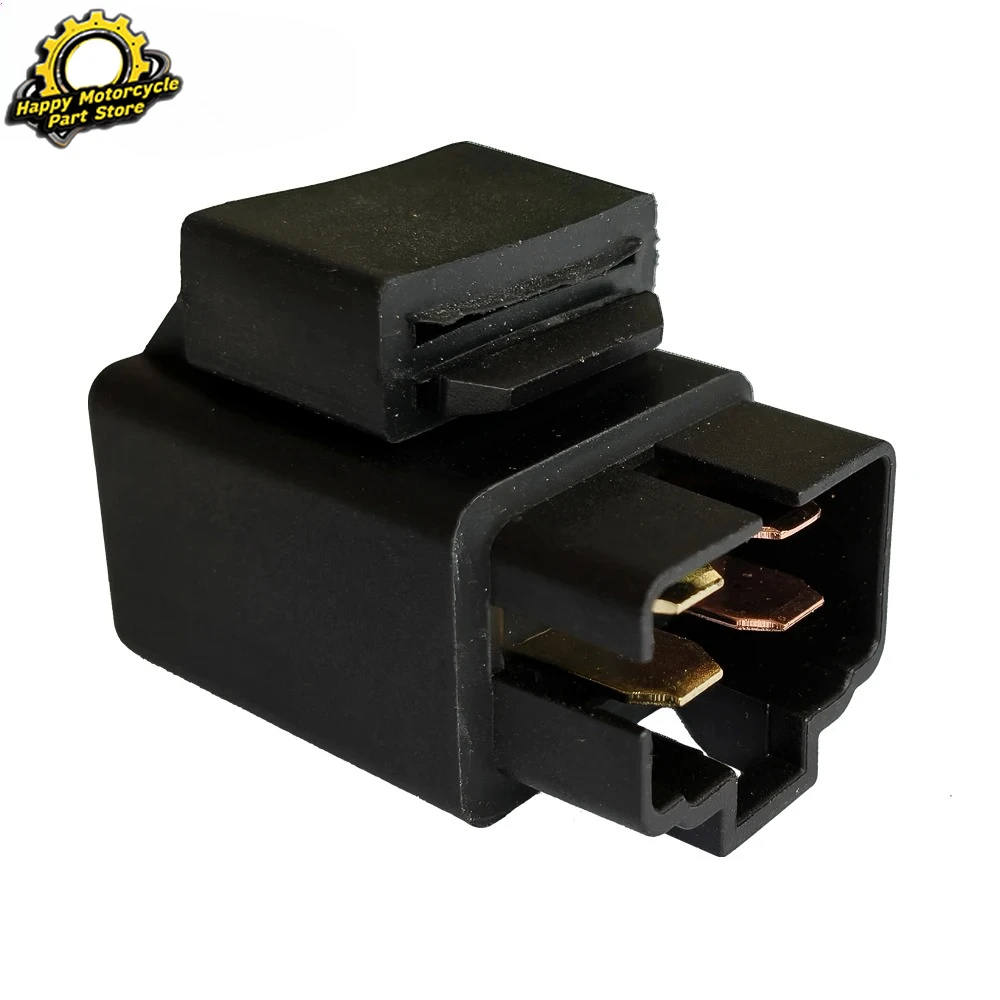 1pc/4pc 12v Motorcycle Starter Solenoid Relay Ignition Switch For Yamaha YFM Big Bear 250 350 YFM350FW 4X4 YFM350 YFM250 YFM250B