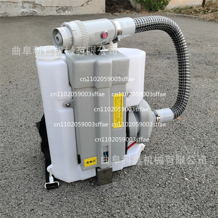 8L 24V Disinfection and Sterilization Special Disinfection Lithium Battery Ultra-low Capacity Sprayer, Portable Aerosol Atomizer