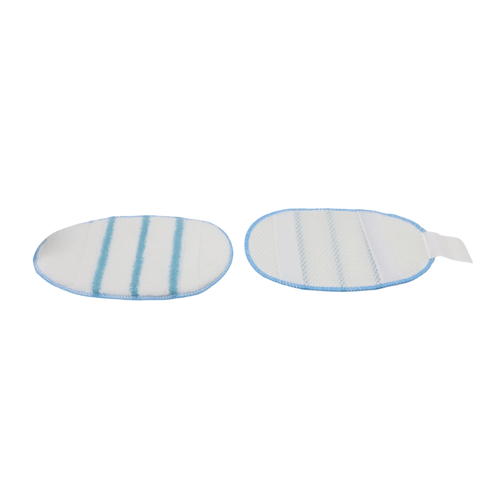 8Pcs Microfiber Mop Pads Replacement For FSH10SM FSH10SMP For Steam Gloves Cleaning Cloth Accessories Home Floor Ca/re Supplies