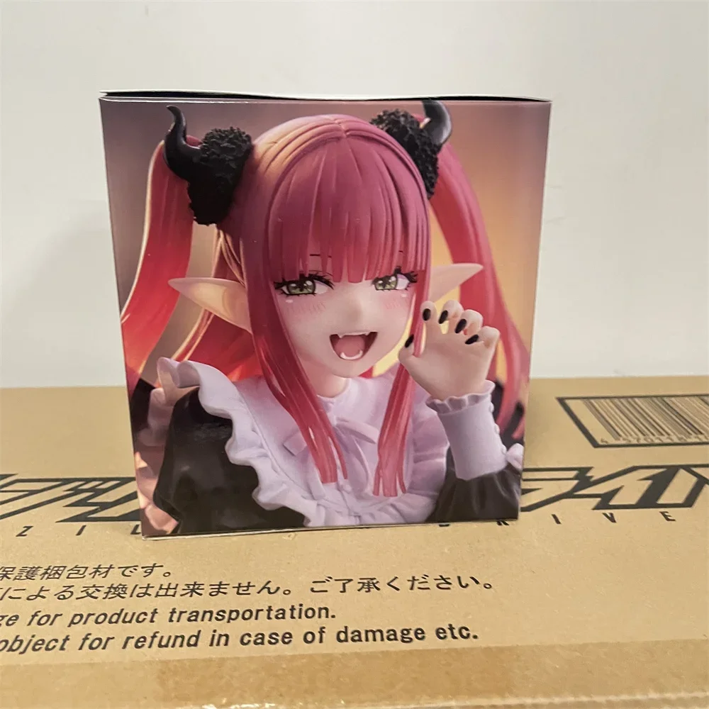 

TAITO Original Anime Figure My Dress-Up Darling Kitagawa Marin Collectible Model Decoration