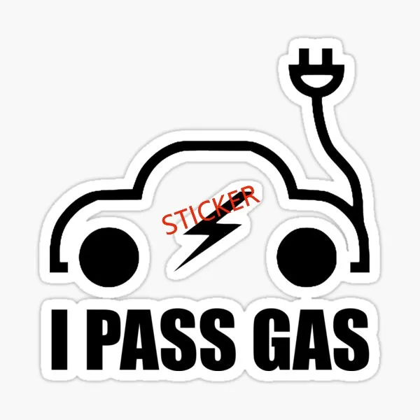 ملصق على شكل ورقة خضراء لباب أو جدار EV ومحطة شحن السيارة الكهربائية Eco ev ملصقات جل للدراجة والسيارة الهجينة #2